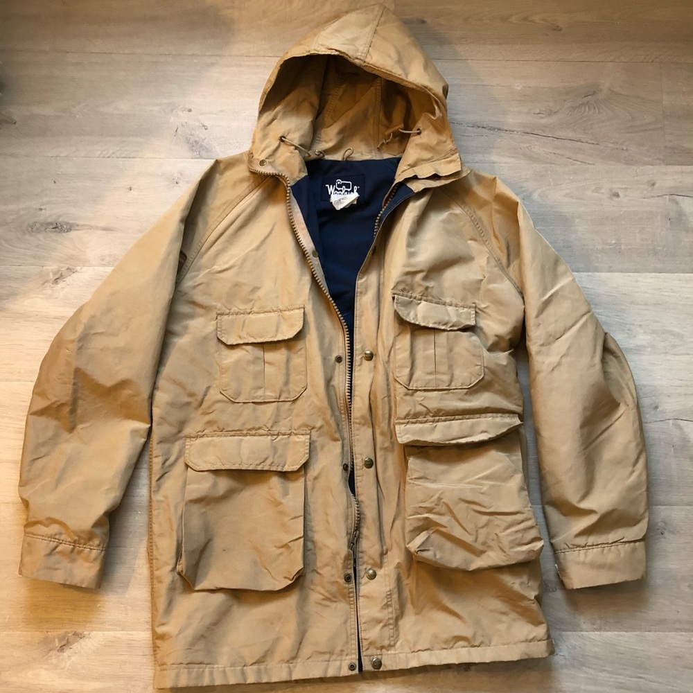 Vintage Woolrich Men’s jacket